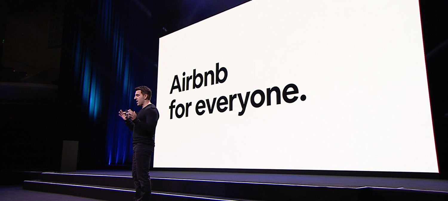 Airbnb Spring Event