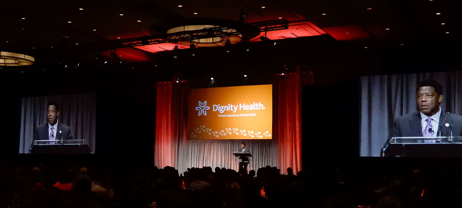 Dignity Health Patient Experience Summit